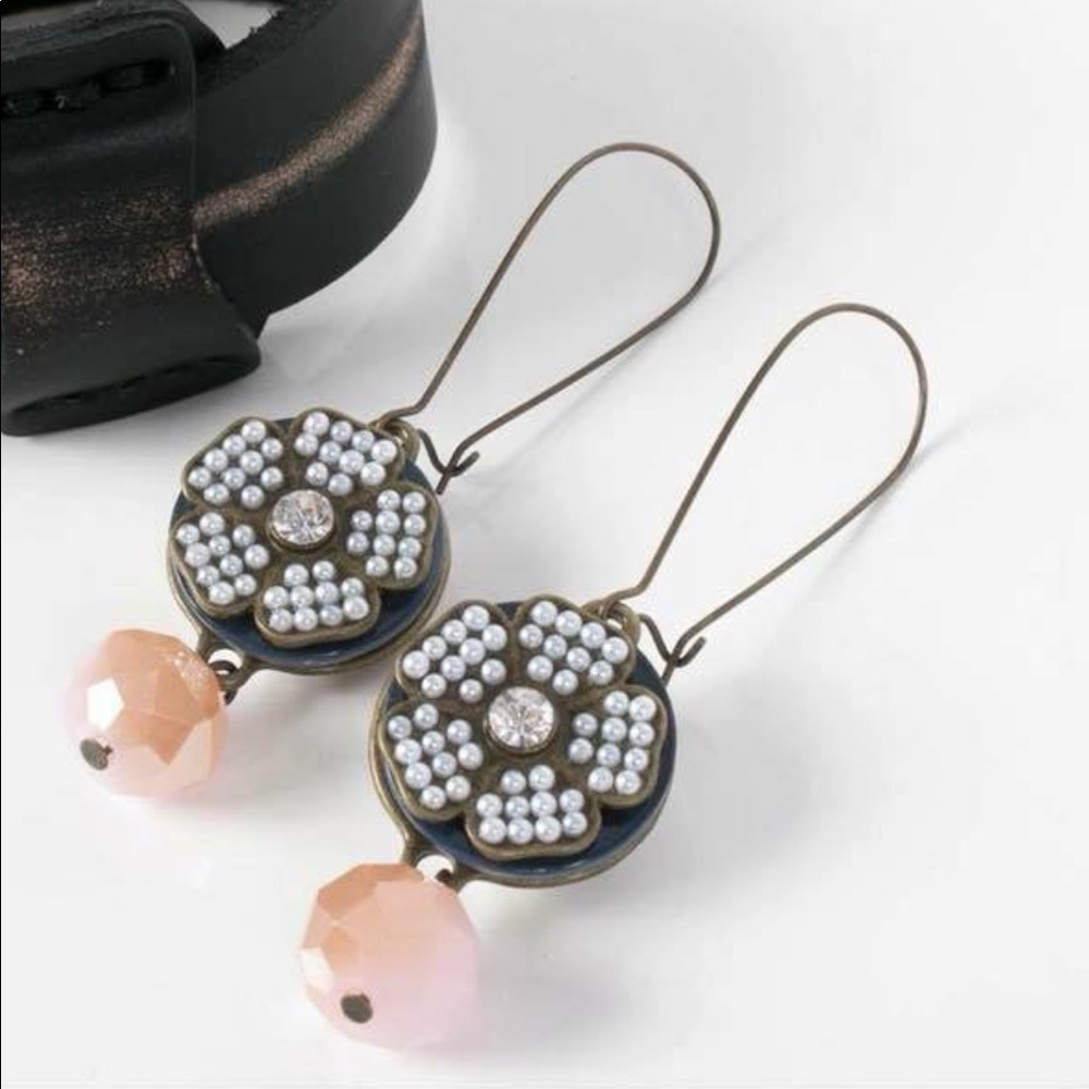 Nicholina Plunder Earrings